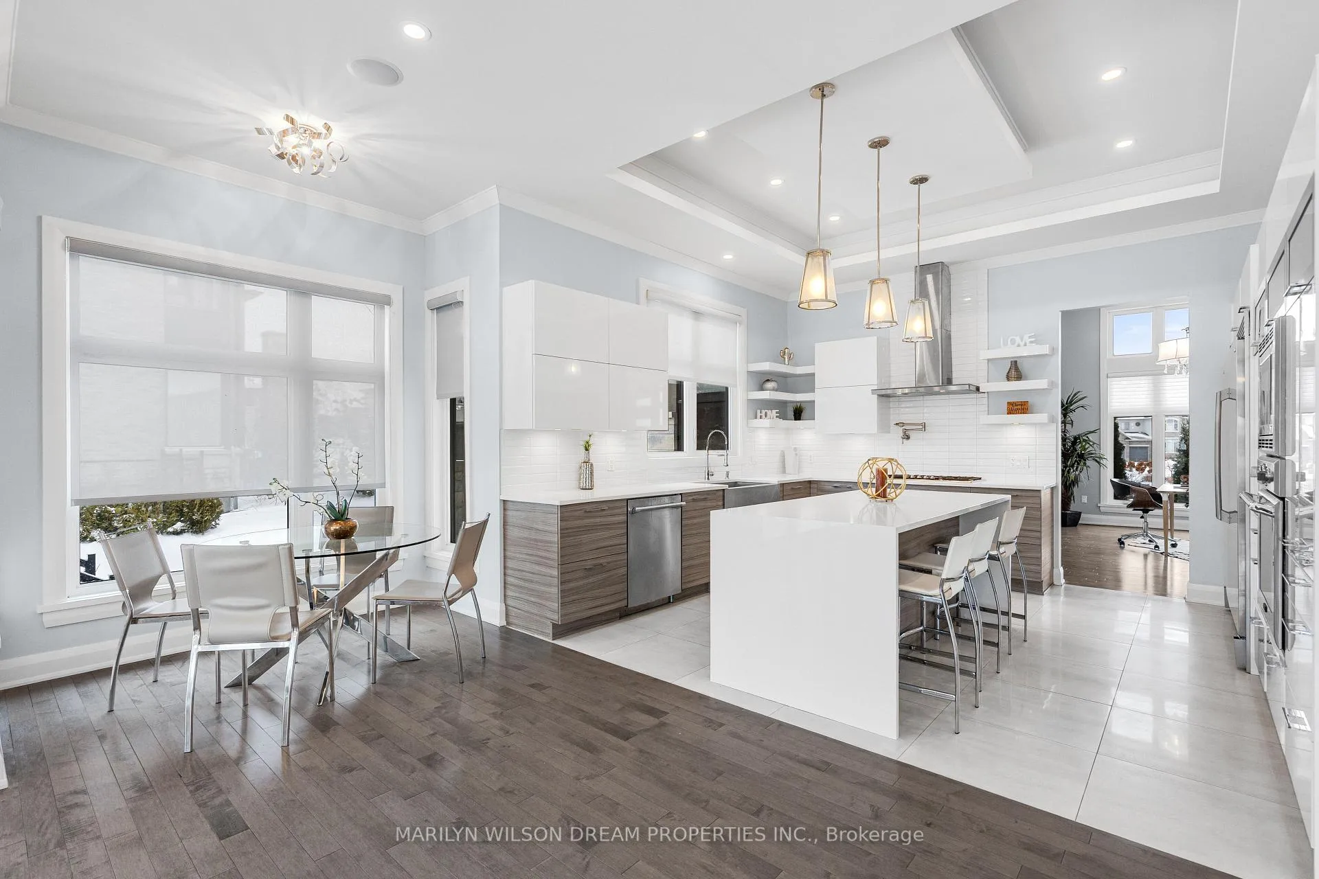 Photo 10 of 525 Leimerk Court, Ottawa, Manotick Village & Manotick Estates — HOMEH