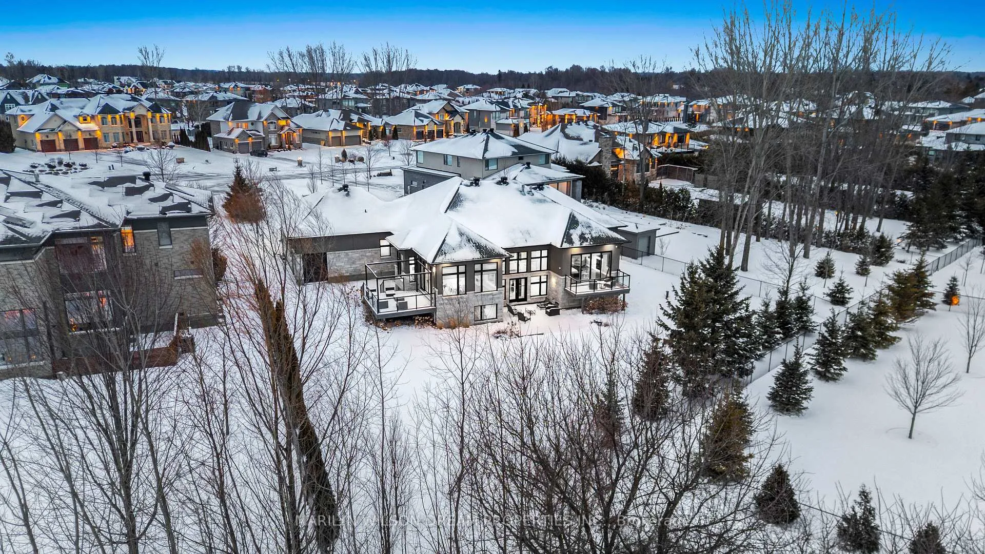 Photo 49 of 525 Leimerk Court, Ottawa, Manotick Village & Manotick Estates — HOMEH