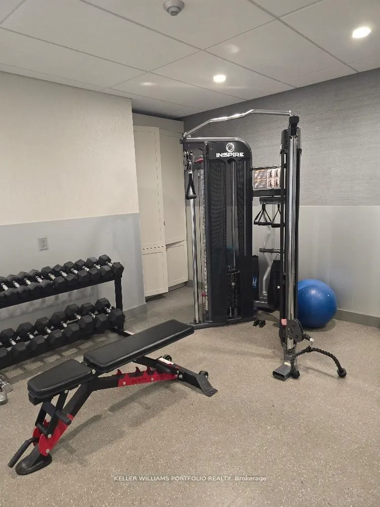 Photo 7 of Unit 1205, 30 Gloucester Street, Toronto, Church-Yonge Corridor — HOMEH
