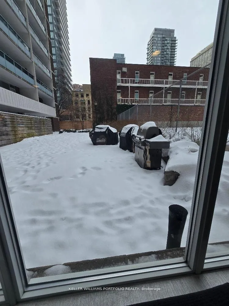 Photo 11 of Unit 1205, 30 Gloucester Street, Toronto, Church-Yonge Corridor — HOMEH