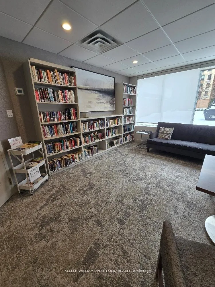 Photo 12 of Unit 1205, 30 Gloucester Street, Toronto, Church-Yonge Corridor — HOMEH