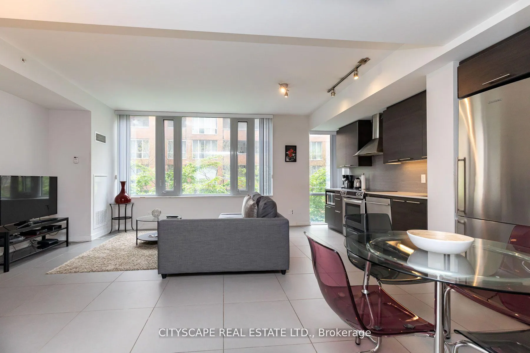 Photo 1 of Unit 201, 3 Market Street, Toronto, Waterfront Communities — HOMEH