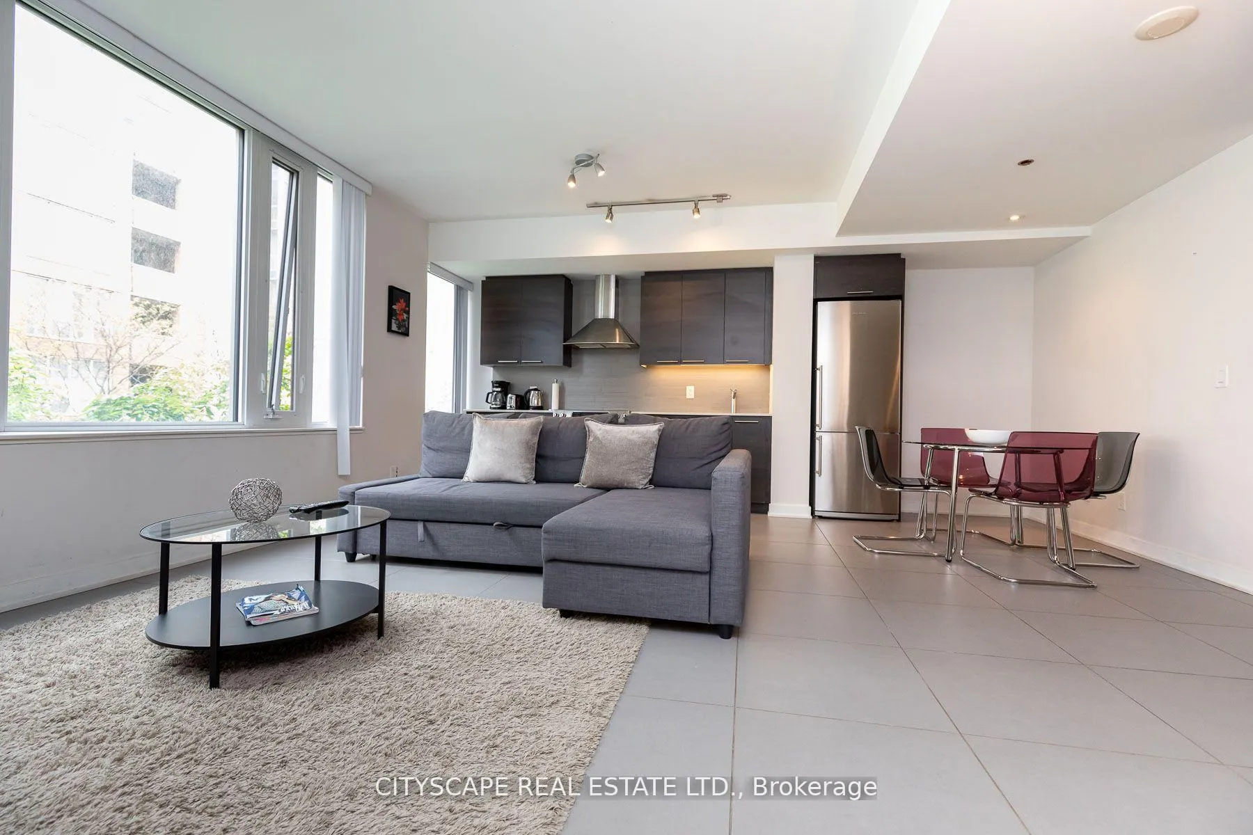 Photo 9 of Unit 201, 3 Market Street, Toronto, Waterfront Communities — HOMEH