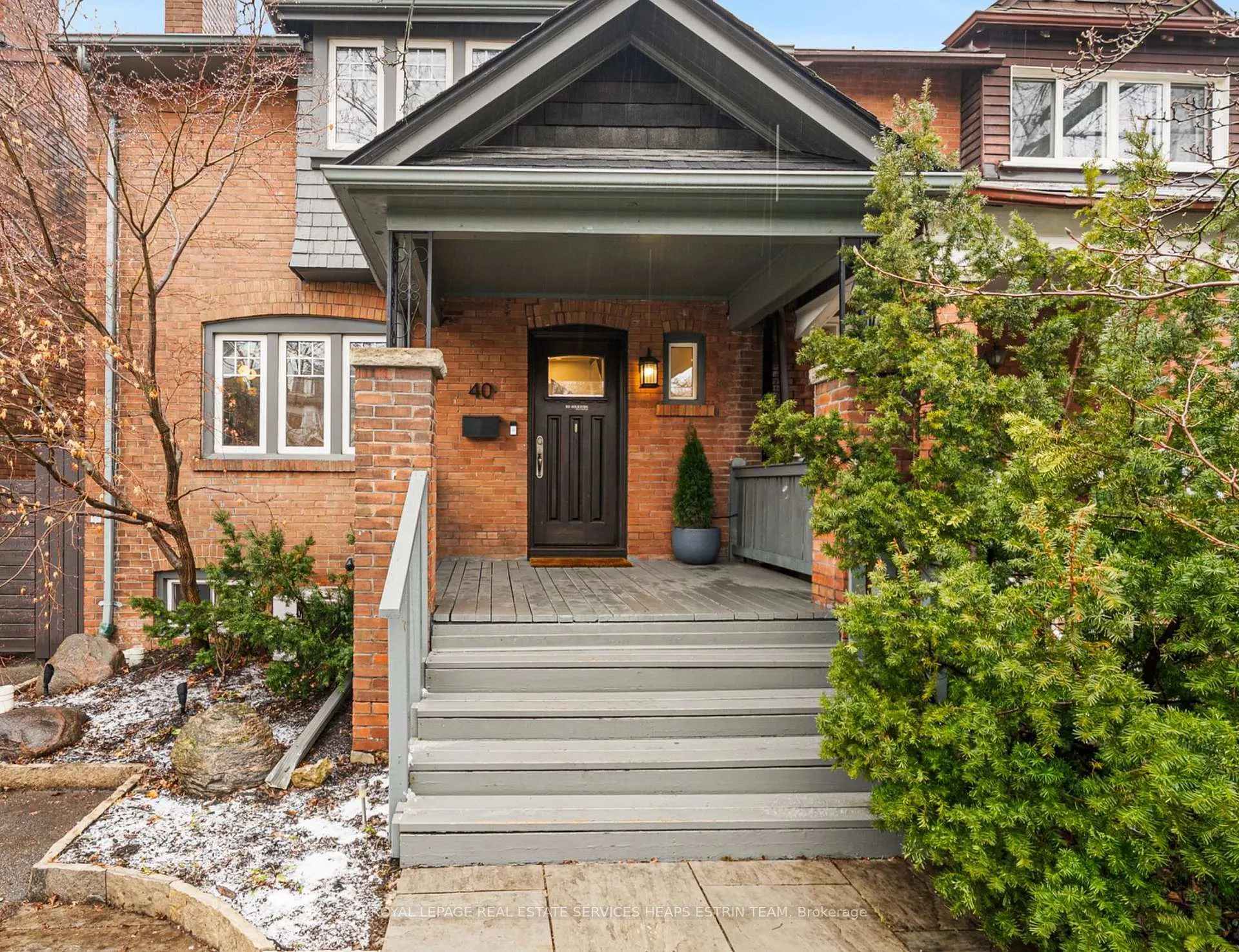 Photo 1 of 40 Bowood Avenue, Toronto, Lawrence Park North — HOMEH