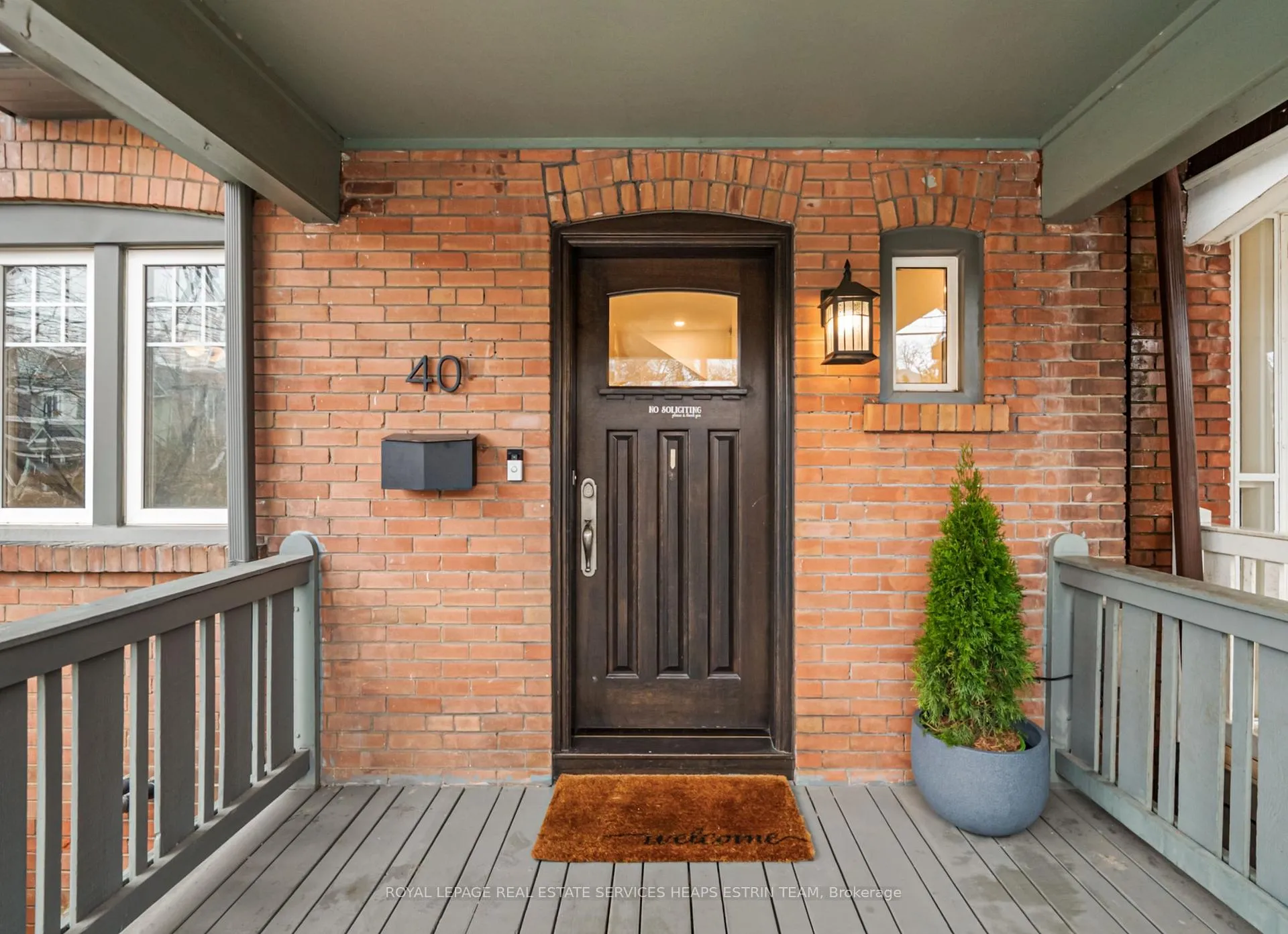 Photo 2 of 40 Bowood Avenue, Toronto, Lawrence Park North — HOMEH