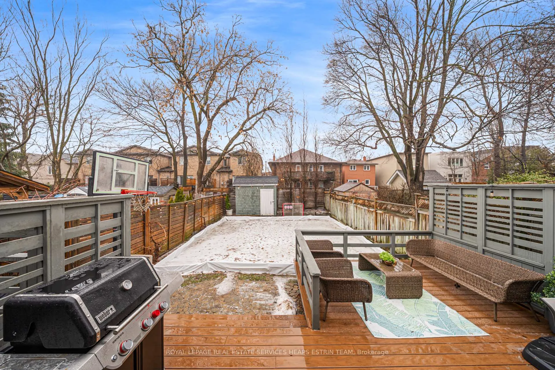 Photo 38 of 40 Bowood Avenue, Toronto, Lawrence Park North — HOMEH
