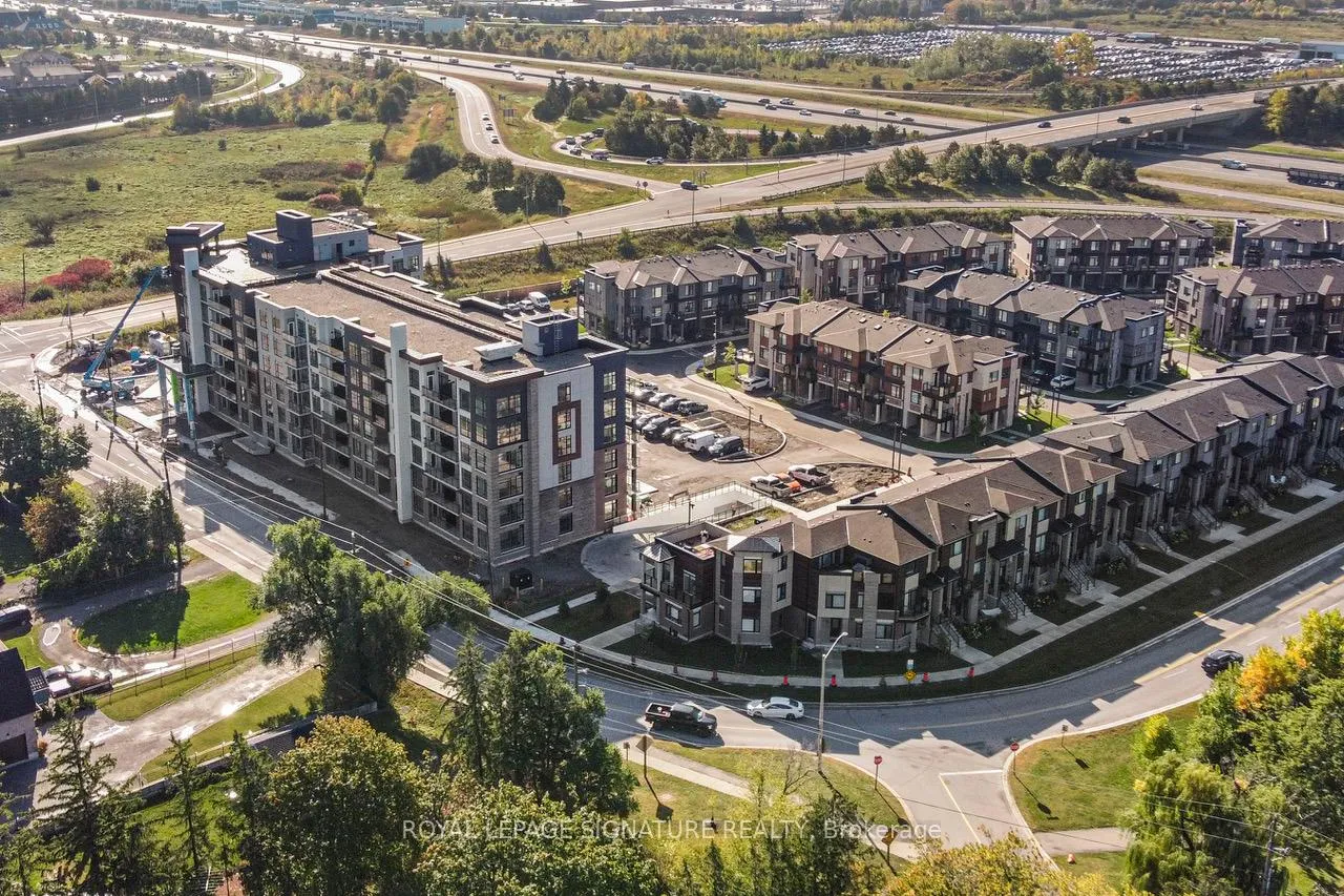 Photo 1 of Unit 104, 600 North Service Road, Hamilton, Lakeshore — HOMEH