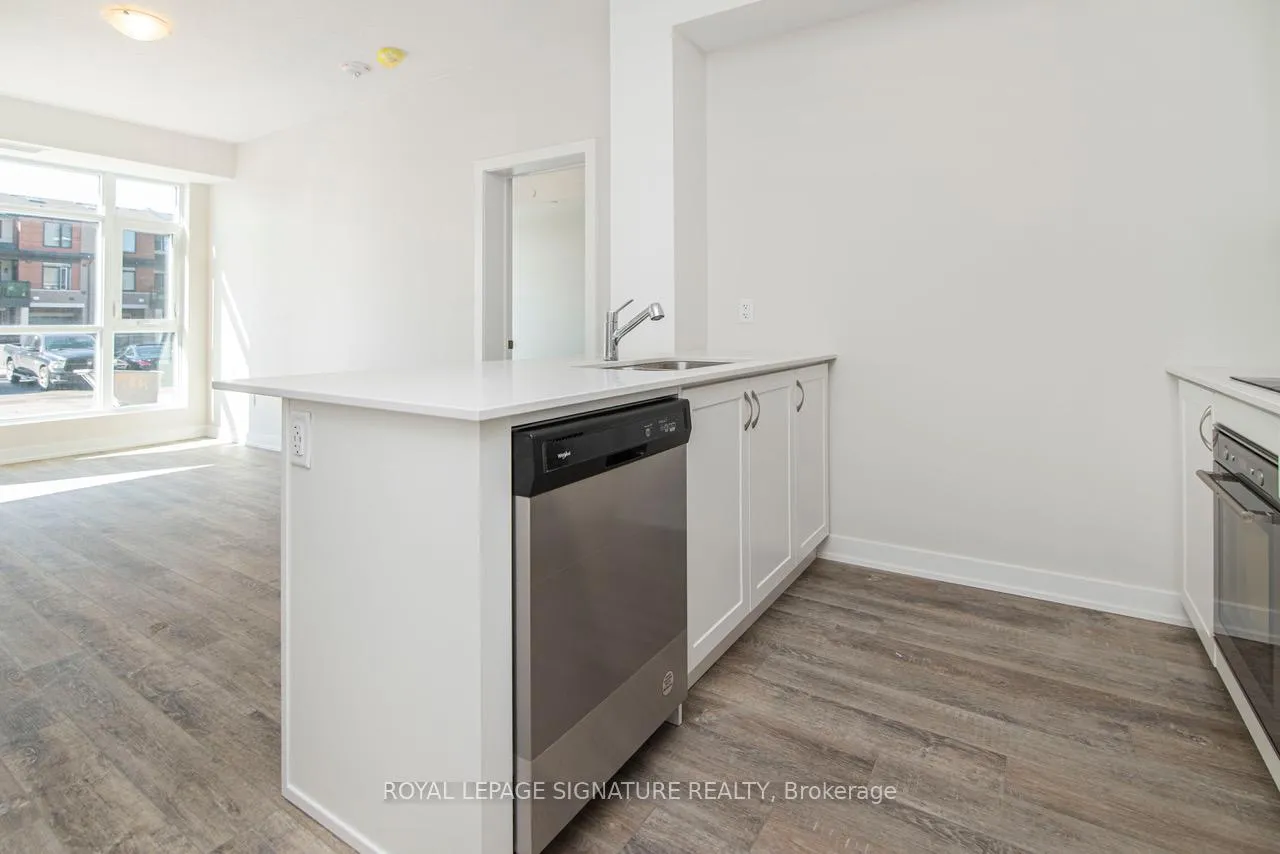 Photo 3 of Unit 104, 600 North Service Road, Hamilton, Lakeshore — HOMEH