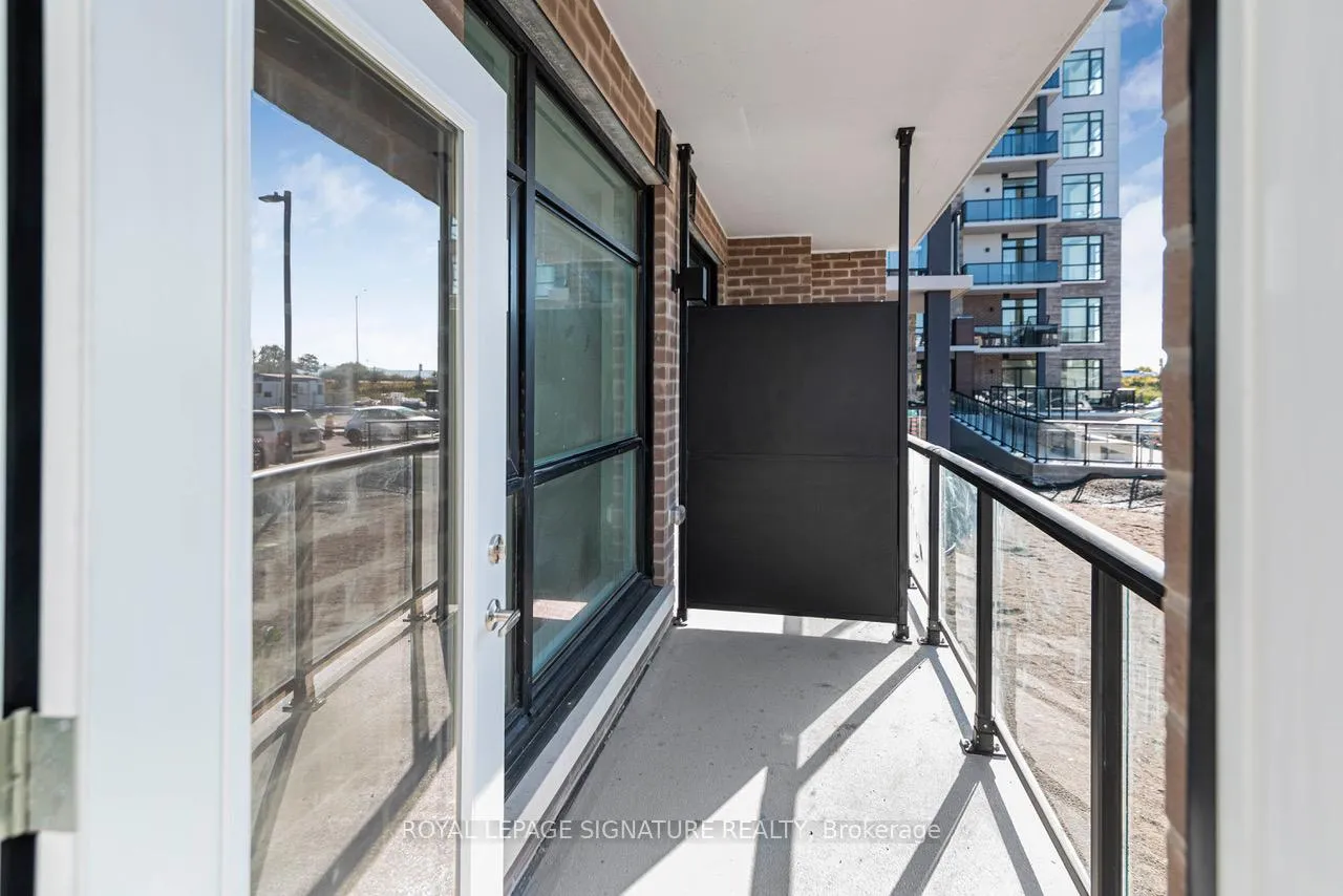 Photo 12 of Unit 104, 600 North Service Road, Hamilton, Lakeshore — HOMEH