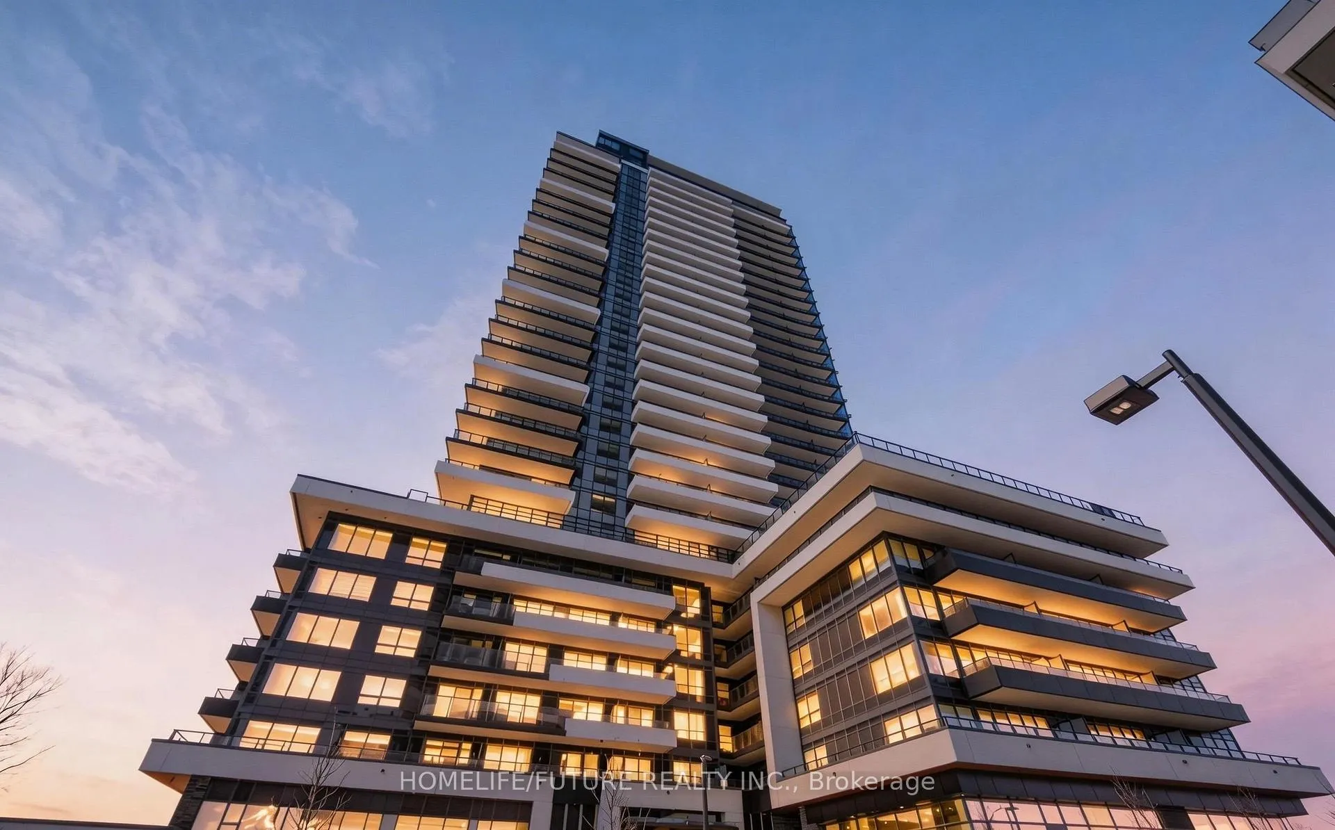 Photo 1 of Unit 508, 1435 Celebration Drive, Pickering, Bay Ridges — HOMEH