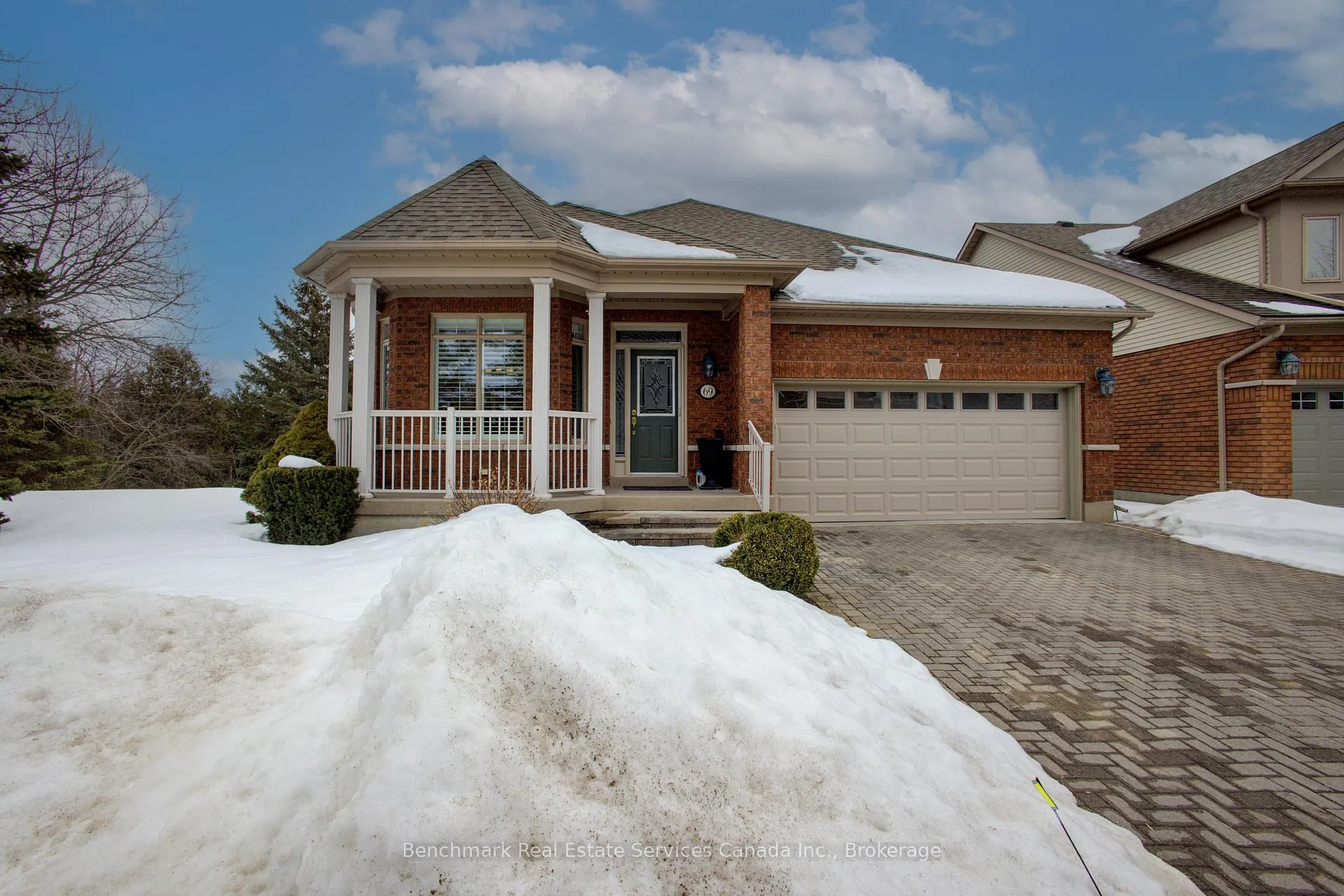 Photo 1 of 69 Bella Vista Trail, New Tecumseth, Rural New Tecumseth — HOMEH