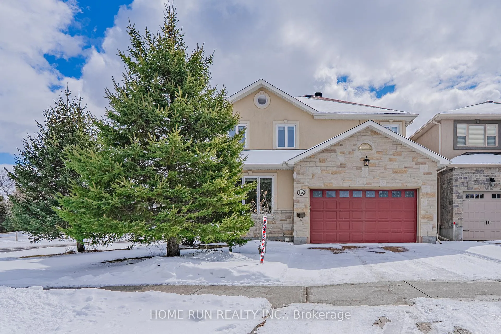 Photo 1 of 546 Kochar Drive, Ottawa, Mooneys Bay — HOMEH