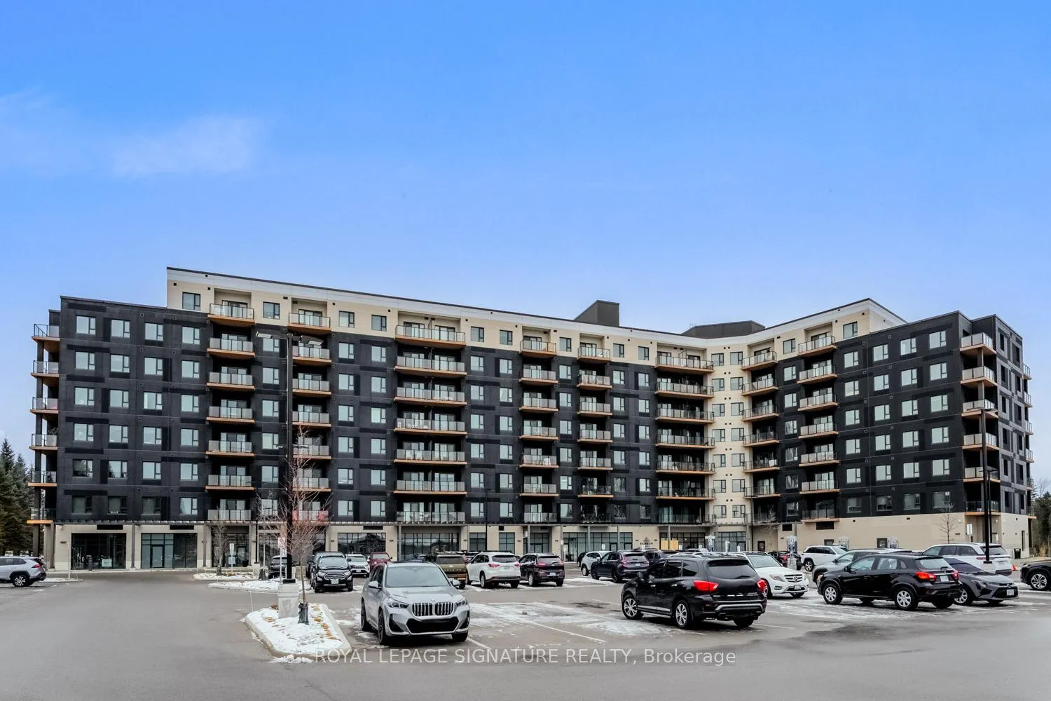 Photo 1 of Unit 612, 525 New Dundee Road, Kitchener — HOMEH