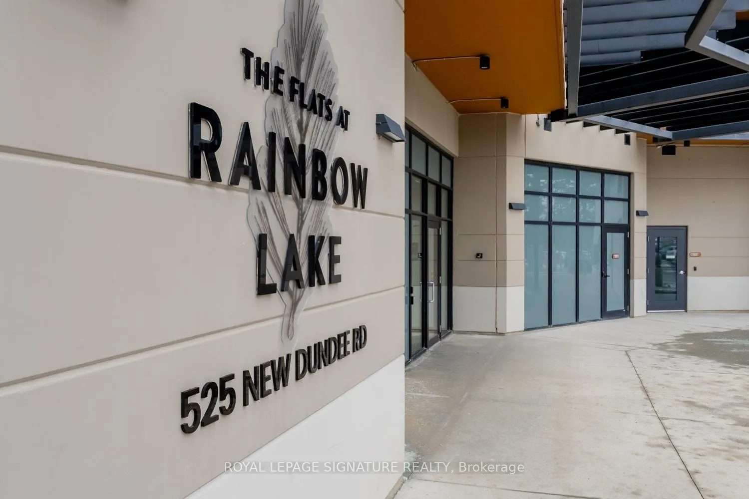 Photo 2 of Unit 612, 525 New Dundee Road, Kitchener — HOMEH