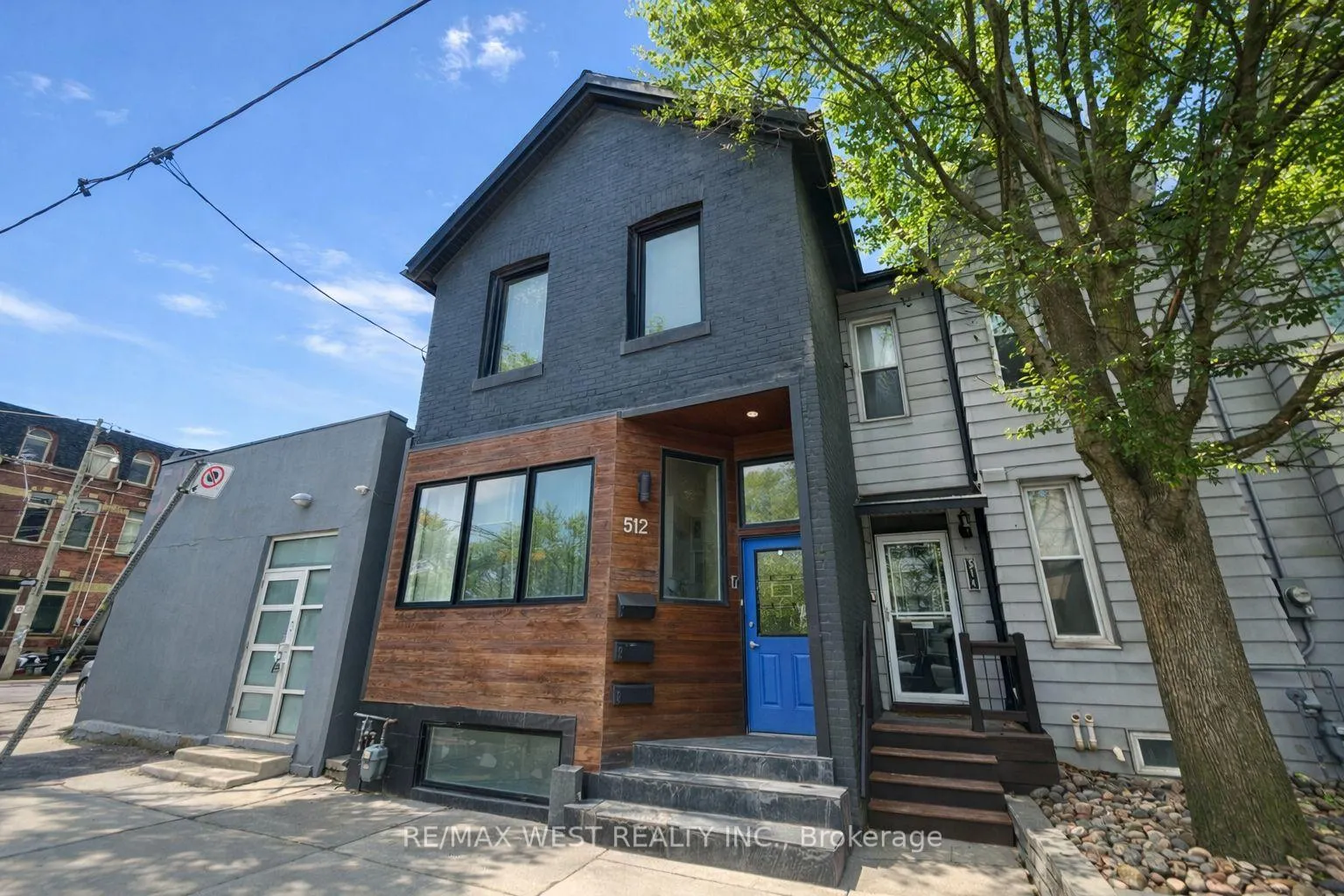 Photo 1 of Unit Main 3, 512 Eastern Avenue, Toronto, South Riverdale — HOMEH