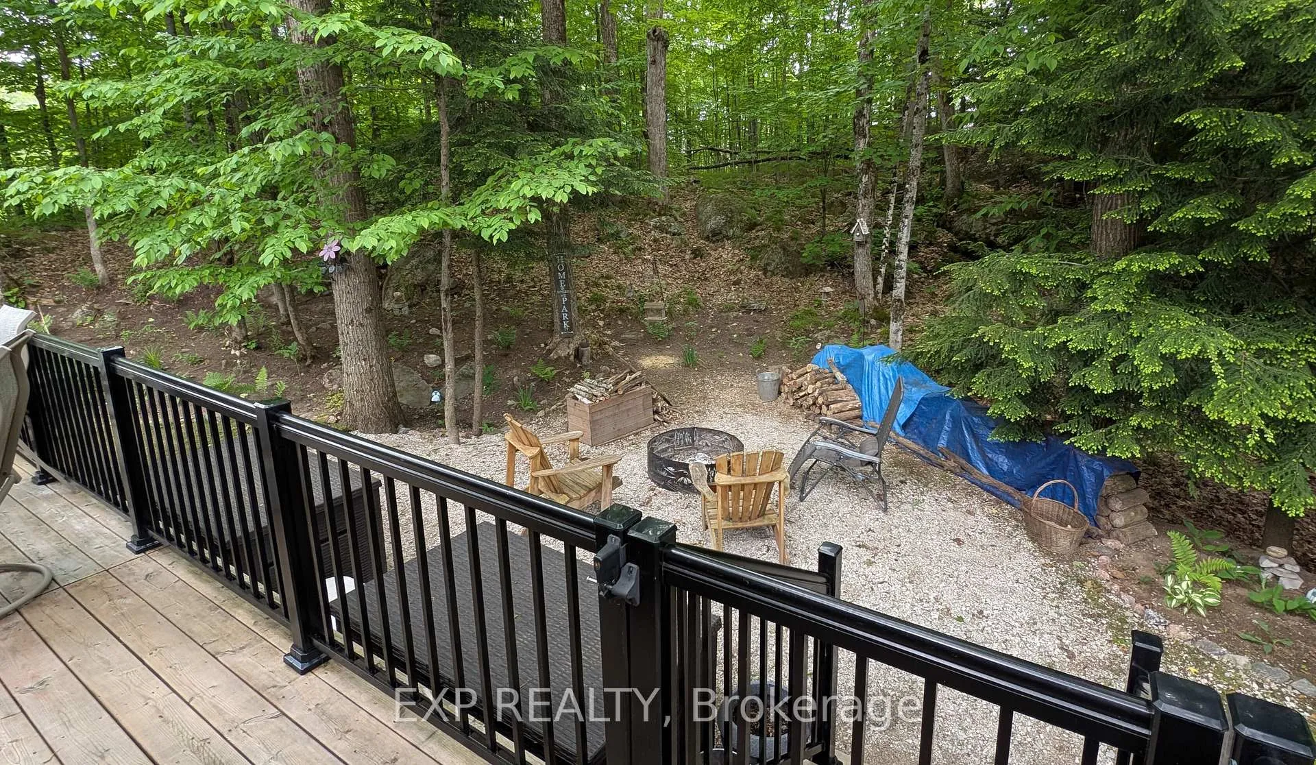 Photo 4 of 1082 Shamrock Marina Road, Gravenhurst, Morrison — HOMEH