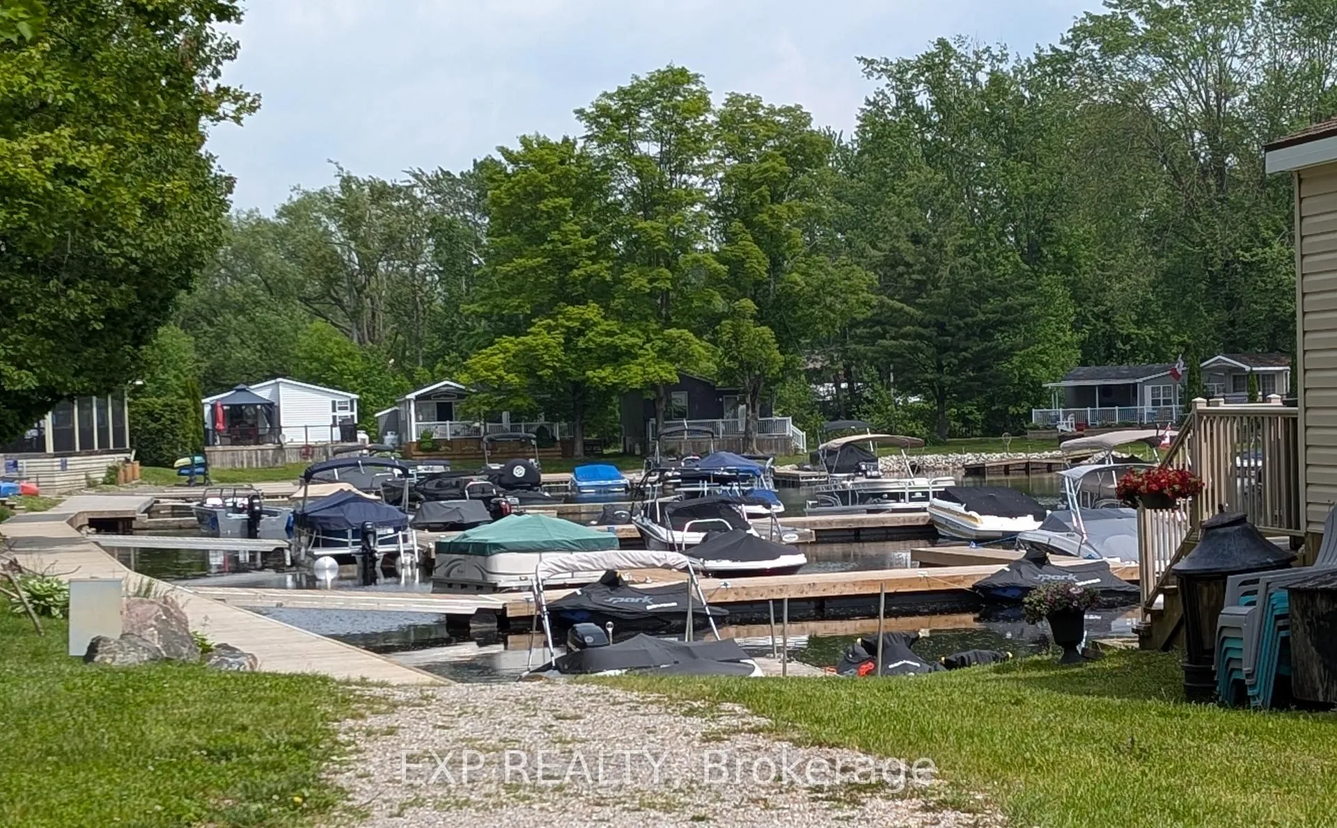 Photo 13 of 1082 Shamrock Marina Road, Gravenhurst, Morrison — HOMEH