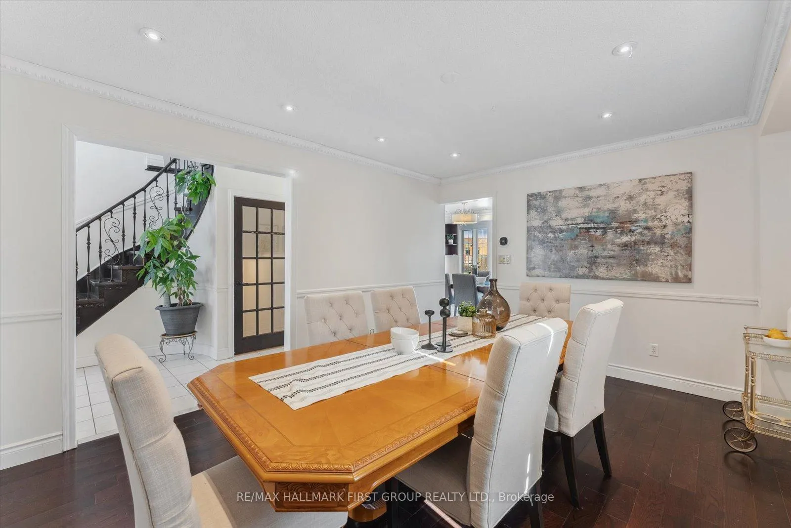 Photo 7 of 75 Sullivan Drive, Ajax, Central — HOMEH
