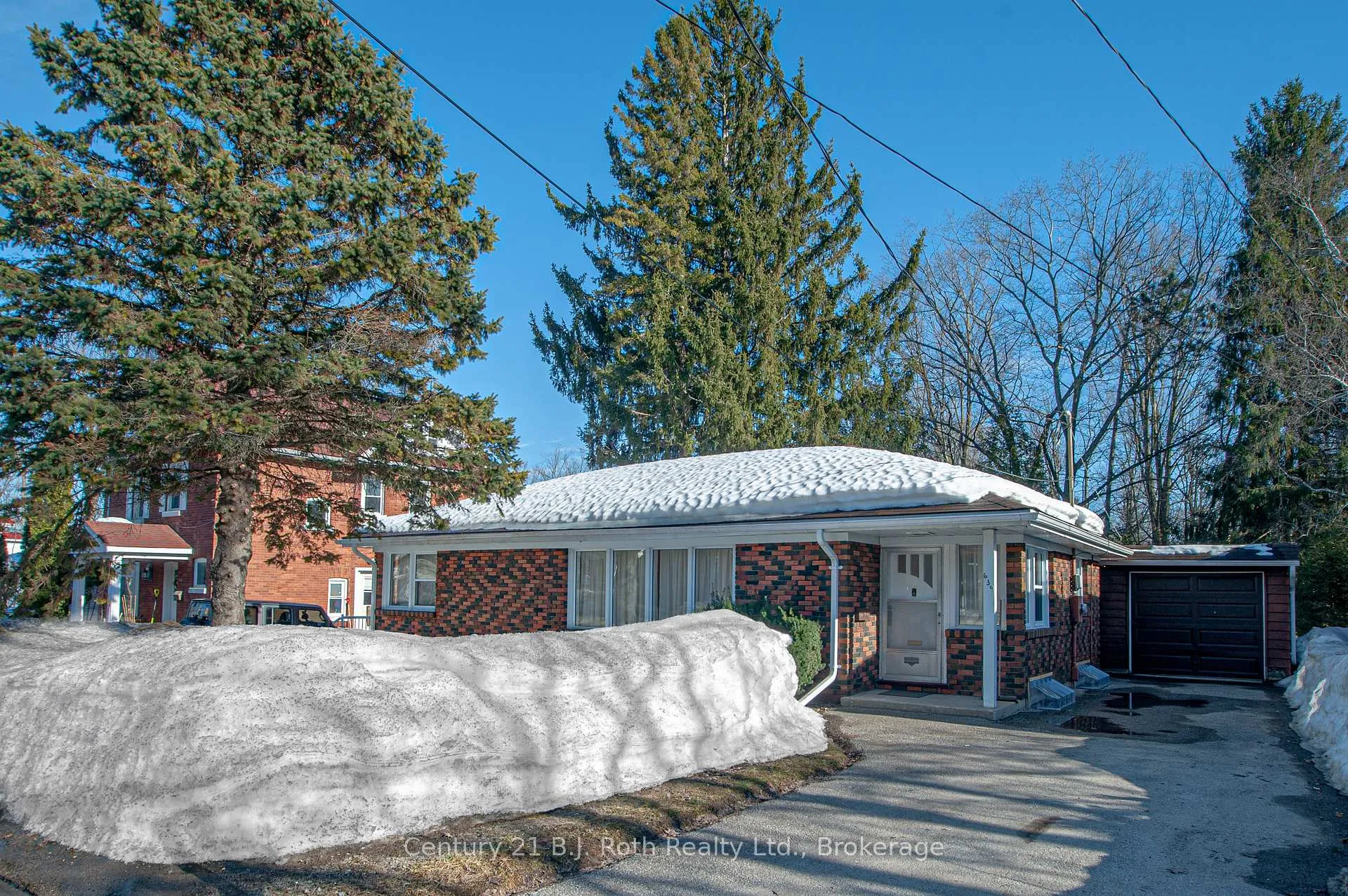 Photo 1 of Unit Main, 639 Yonge Street, Midland — HOMEH