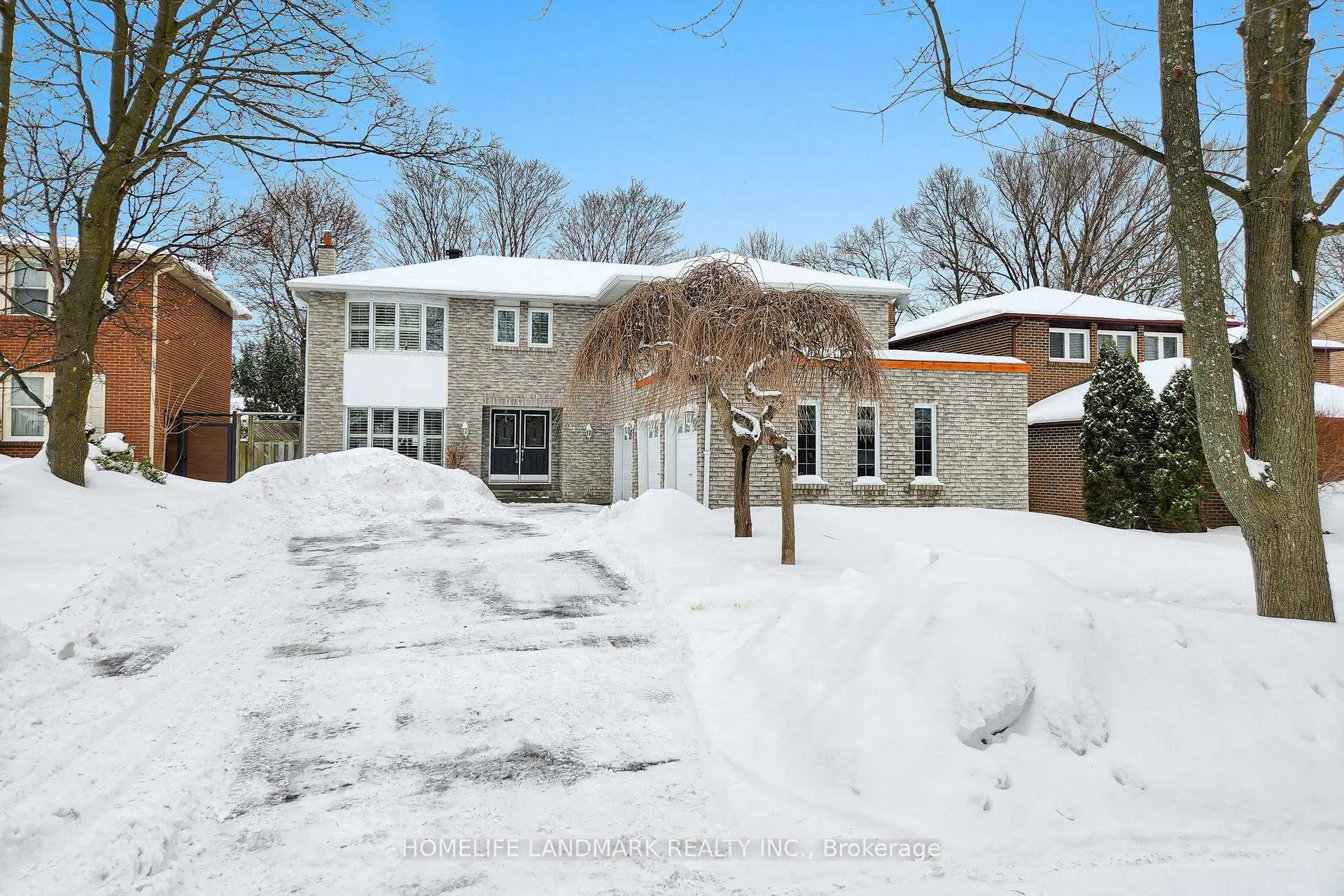 Photo 1 of 51 Emeline Crescent, Markham, Markham Village — HOMEH