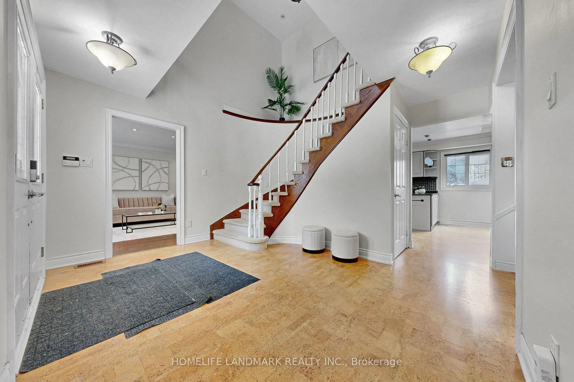 Photo 2 of 51 Emeline Crescent, Markham, Markham Village — HOMEH