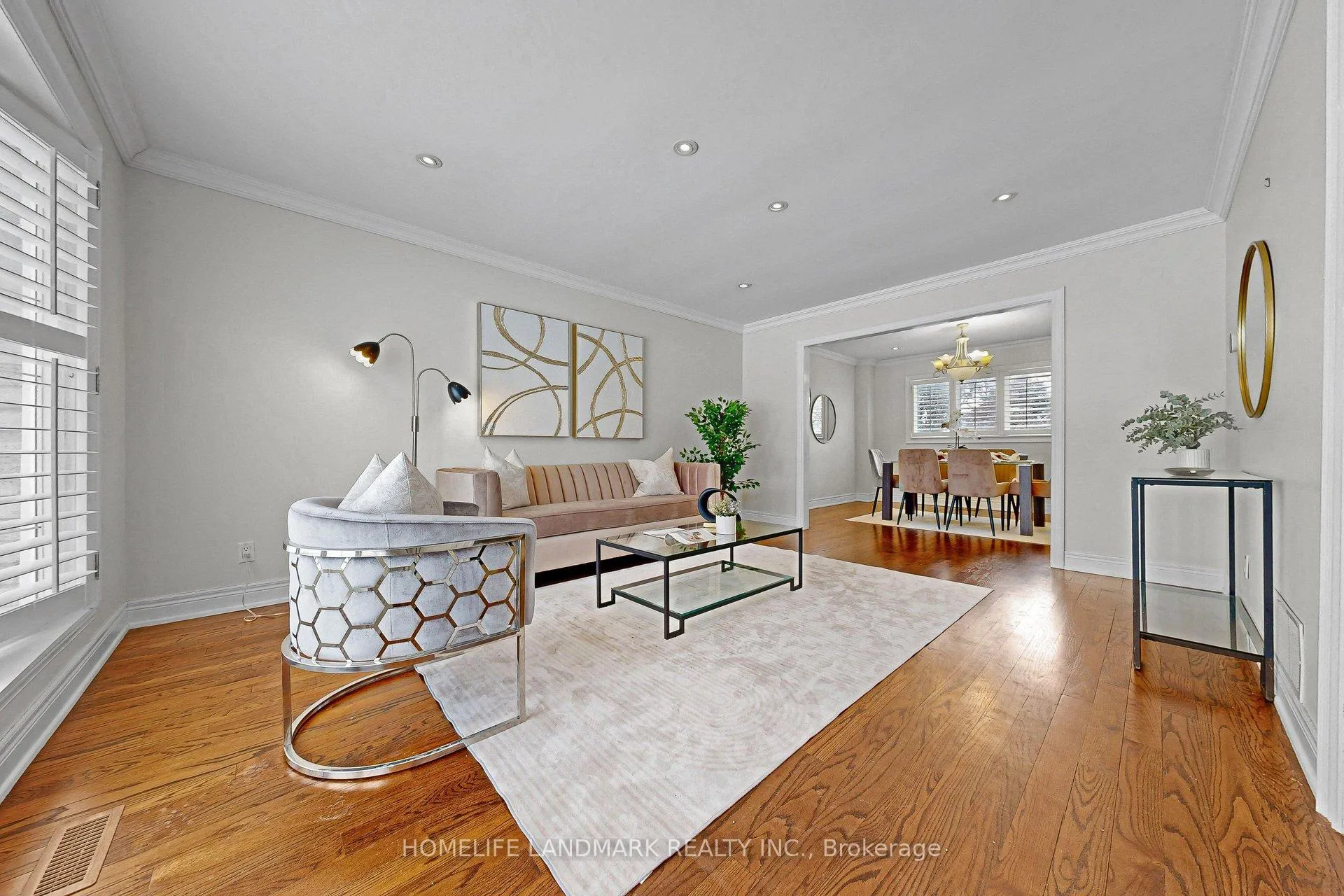 Photo 4 of 51 Emeline Crescent, Markham, Markham Village — HOMEH