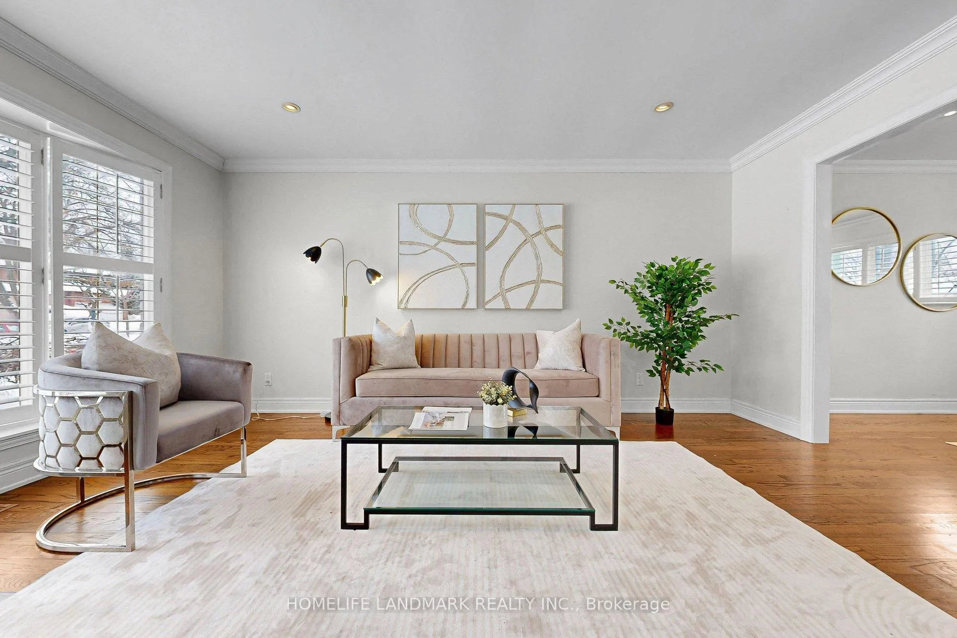 Photo 5 of 51 Emeline Crescent, Markham, Markham Village — HOMEH