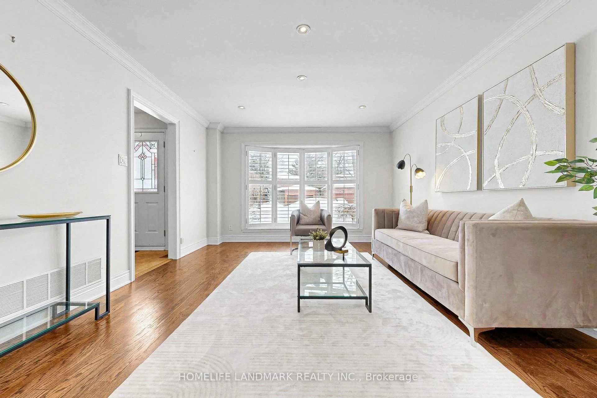 Photo 6 of 51 Emeline Crescent, Markham, Markham Village — HOMEH