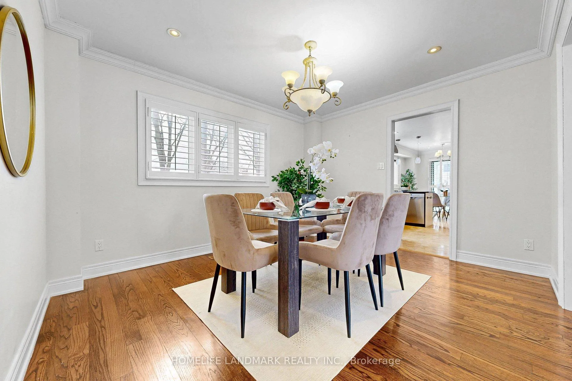 Photo 7 of 51 Emeline Crescent, Markham, Markham Village — HOMEH