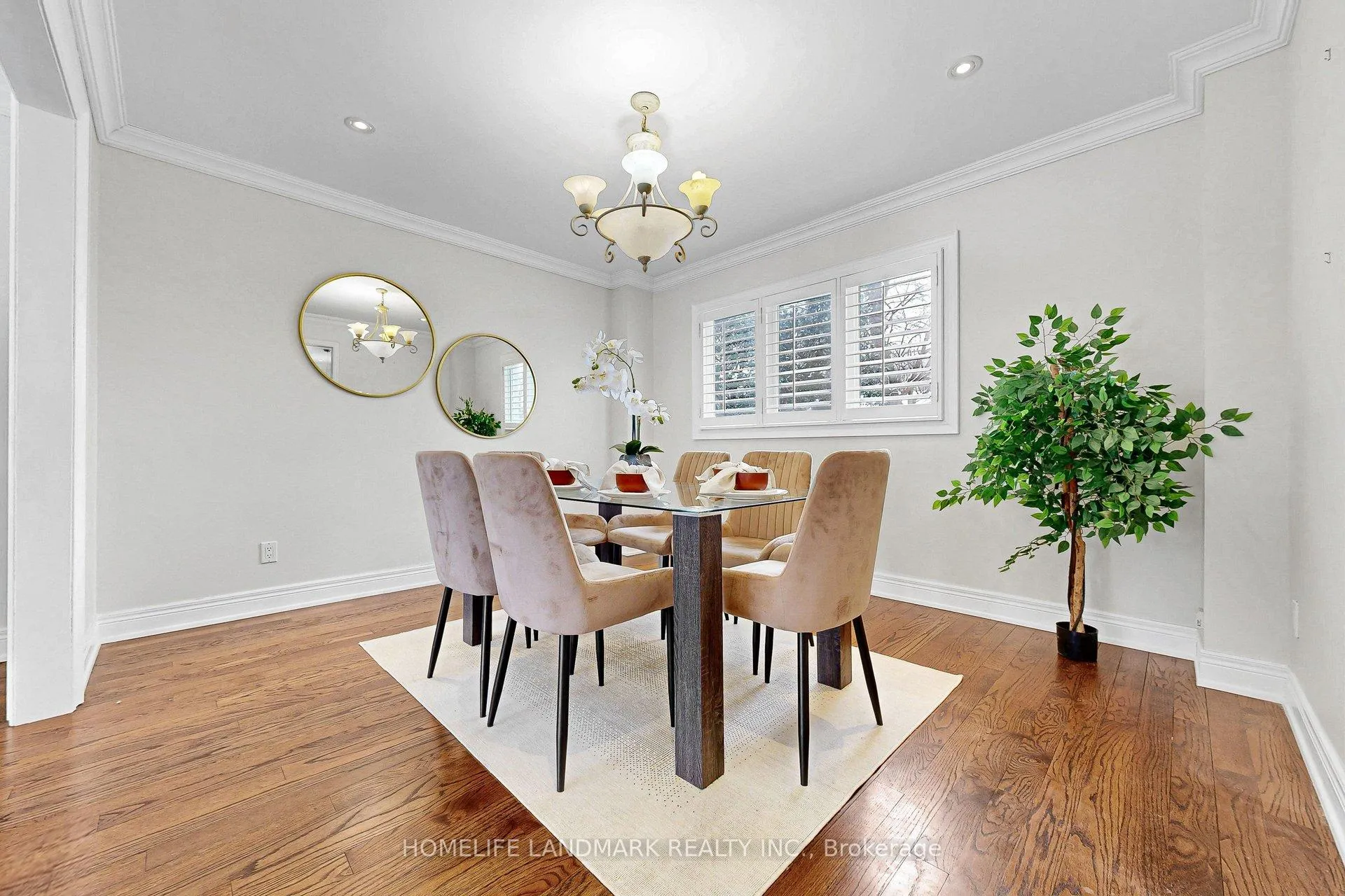 Photo 8 of 51 Emeline Crescent, Markham, Markham Village — HOMEH