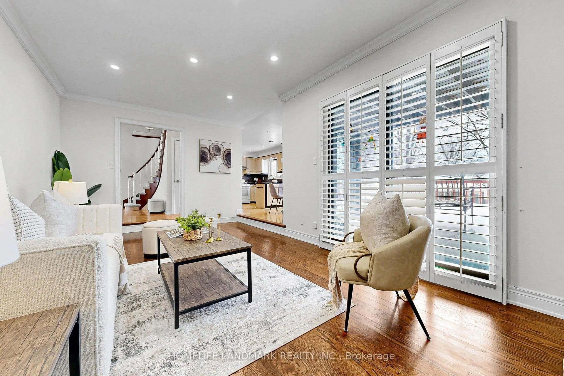 Photo 17 of 51 Emeline Crescent, Markham, Markham Village — HOMEH