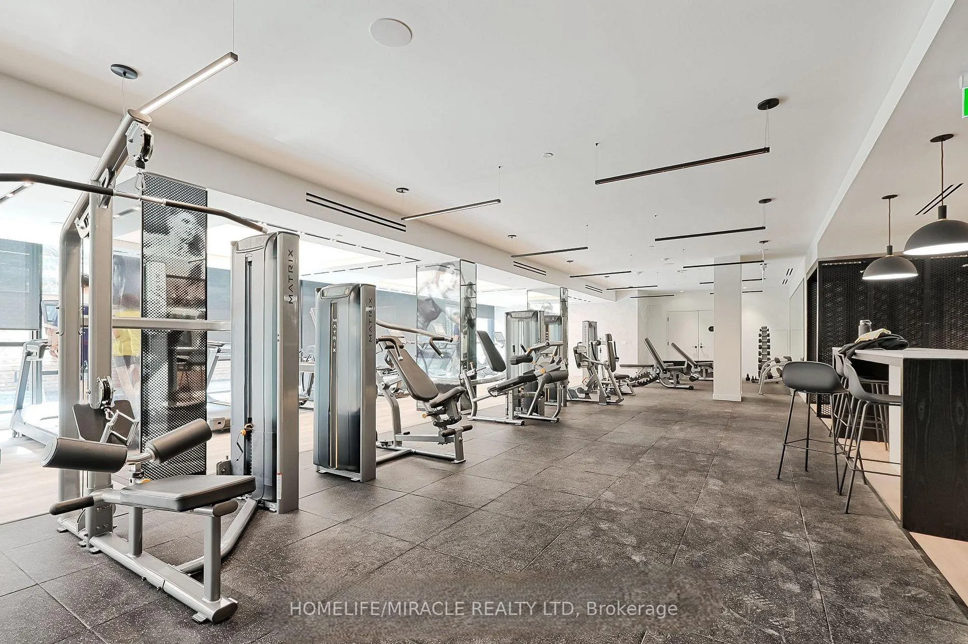 Photo 12 of Unit 1805, 127 Broadway Avenue, Toronto, Mount Pleasant West — HOMEH