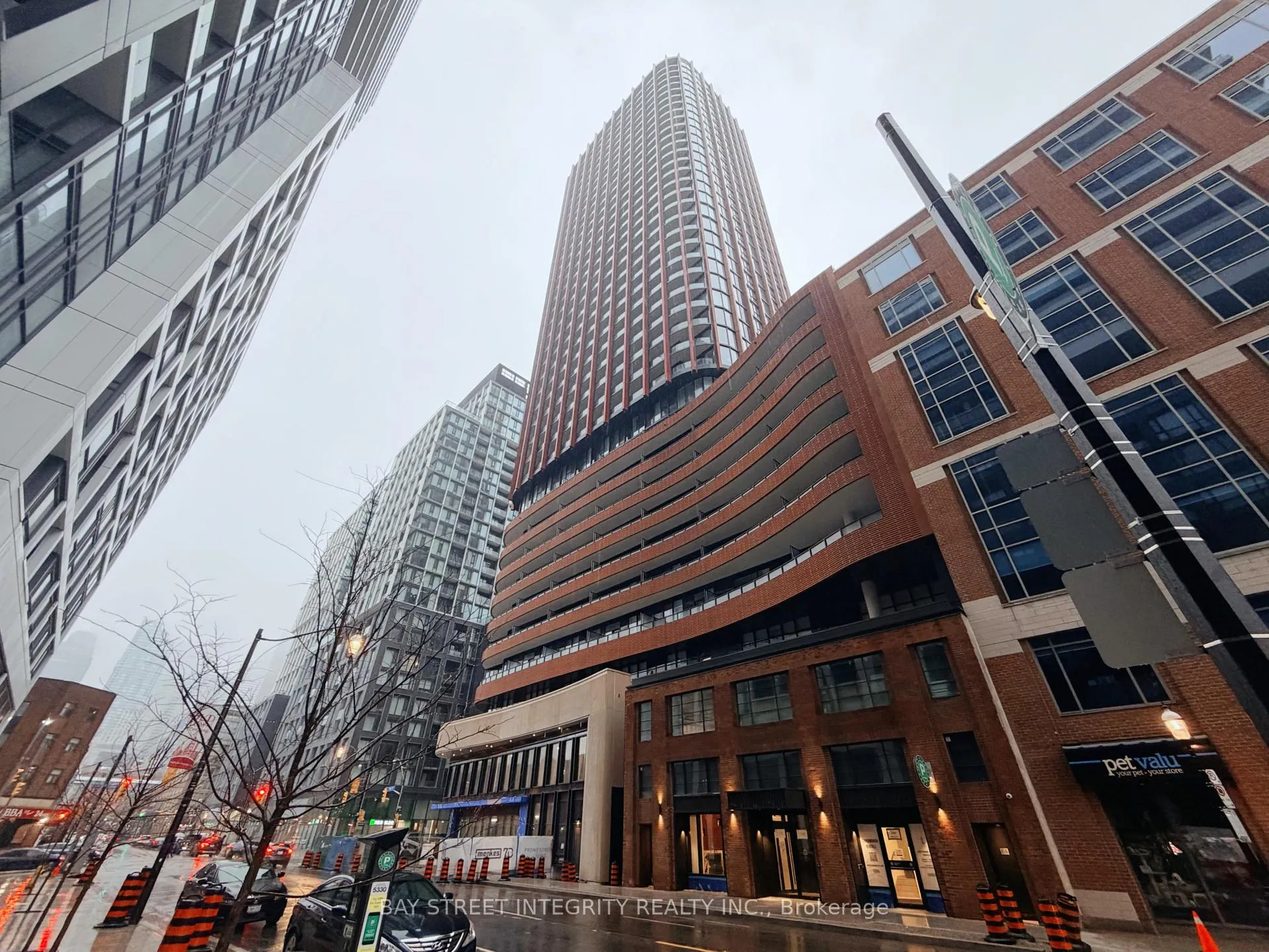 Photo 1 of Unit 3315, 180 Front Street E, Toronto, Moss Park — HOMEH