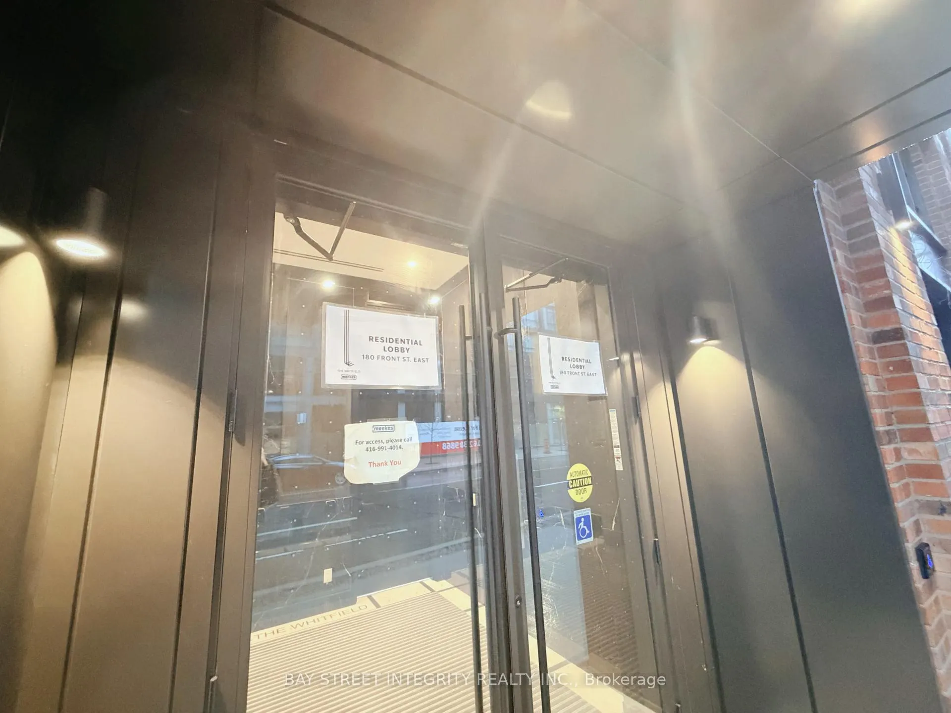Photo 14 of Unit 3315, 180 Front Street E, Toronto, Moss Park — HOMEH
