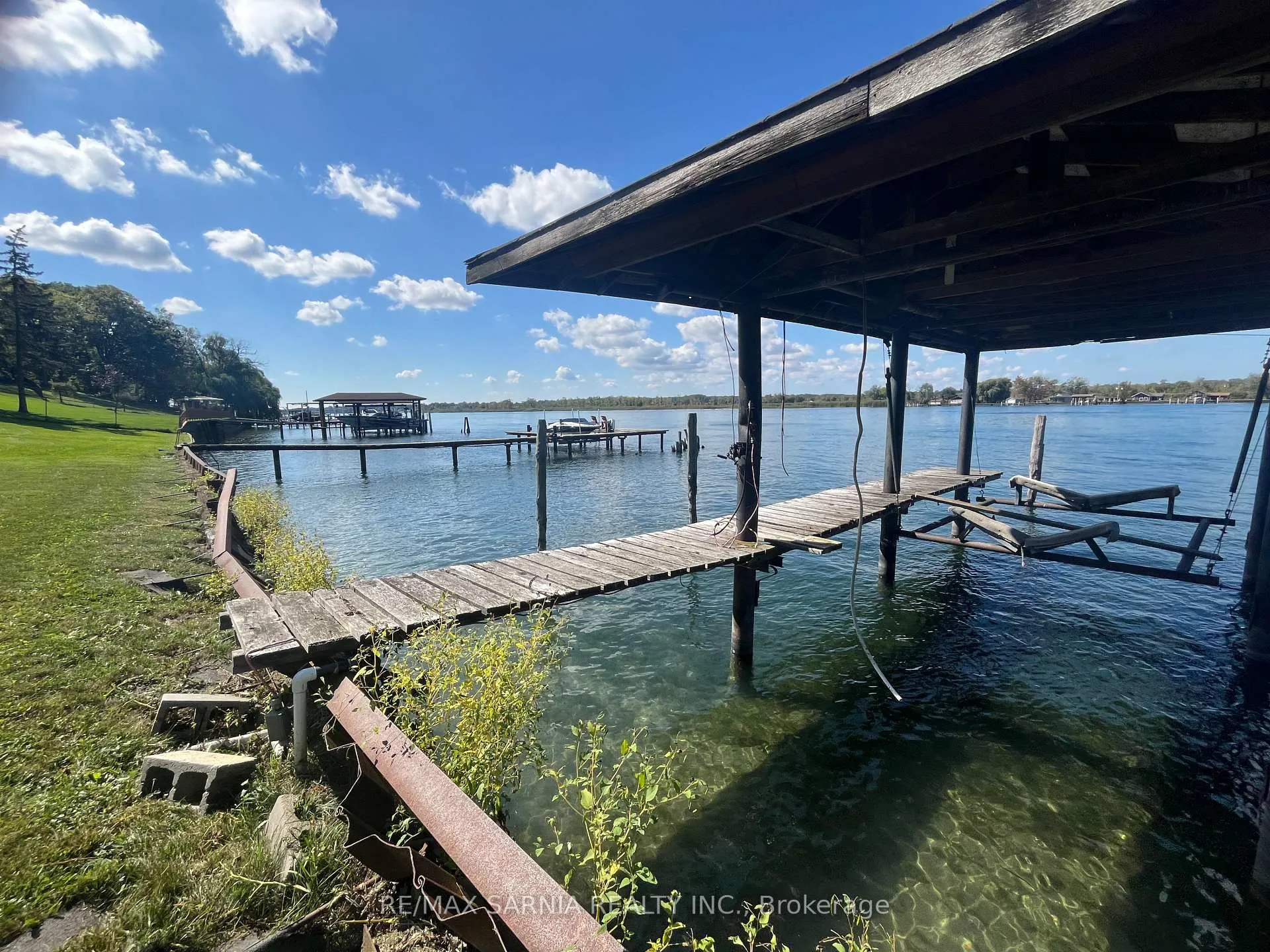 Photo 40 of 563 Riverside Drive, St. Clair — HOMEH