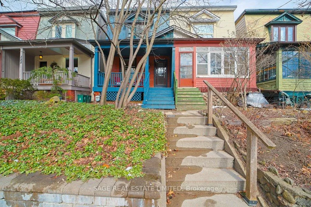 Photo 1 of 124 Langley Avenue, Toronto, North Riverdale — HOMEH