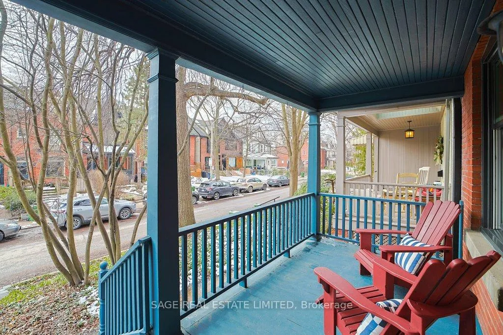 Photo 3 of 124 Langley Avenue, Toronto, North Riverdale — HOMEH