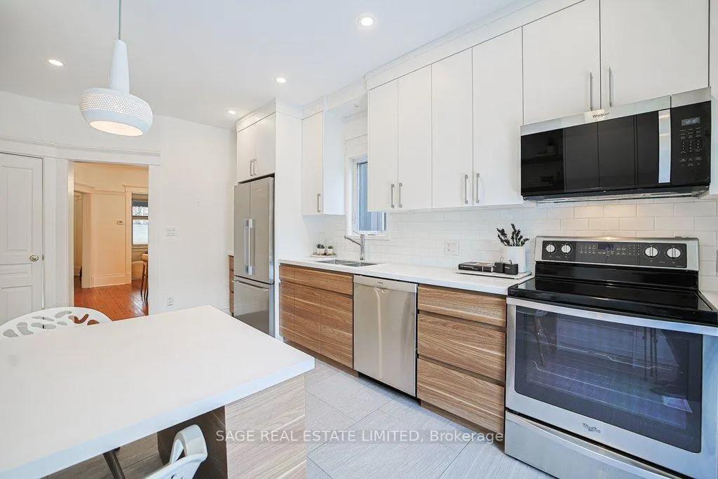 Photo 5 of 124 Langley Avenue, Toronto, North Riverdale — HOMEH