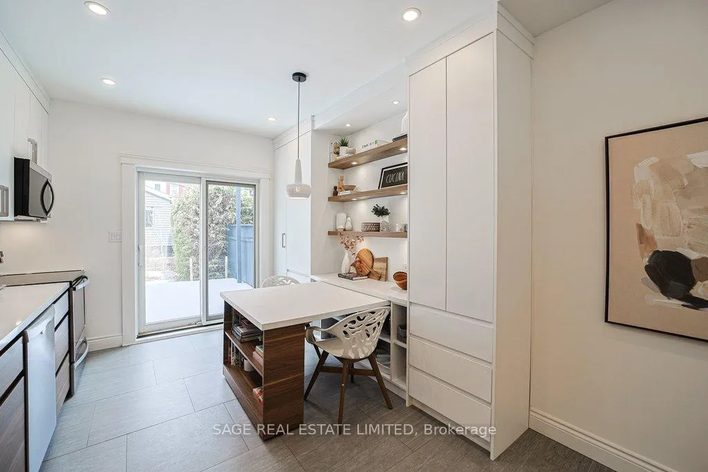 Photo 7 of 124 Langley Avenue, Toronto, North Riverdale — HOMEH
