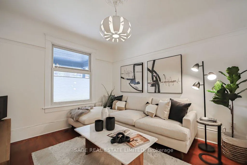 Photo 8 of 124 Langley Avenue, Toronto, North Riverdale — HOMEH