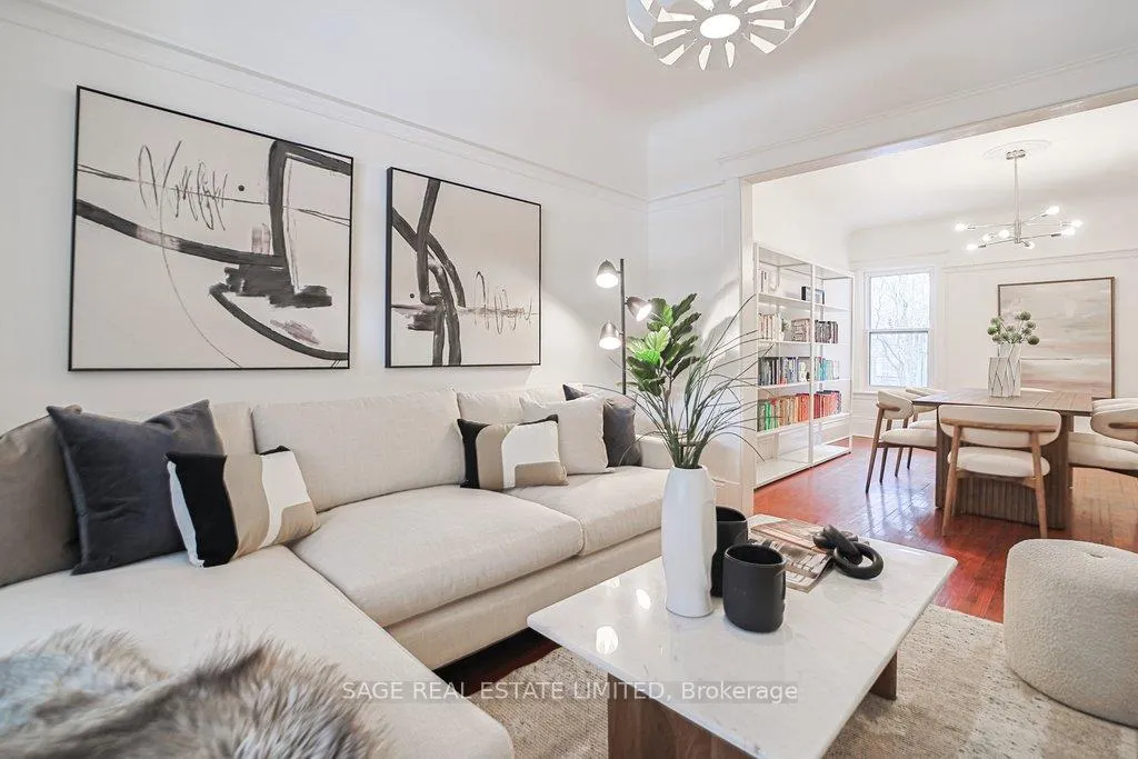 Photo 9 of 124 Langley Avenue, Toronto, North Riverdale — HOMEH