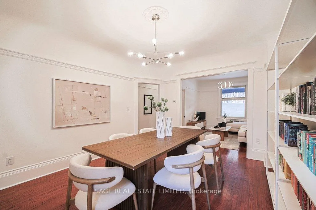 Photo 10 of 124 Langley Avenue, Toronto, North Riverdale — HOMEH