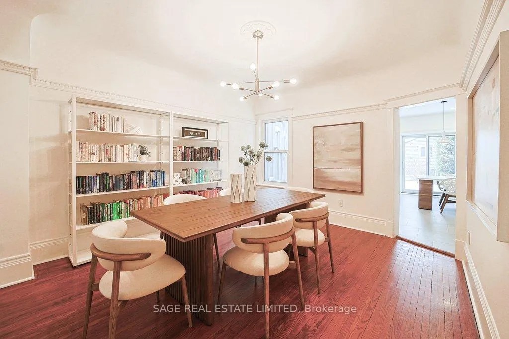 Photo 11 of 124 Langley Avenue, Toronto, North Riverdale — HOMEH
