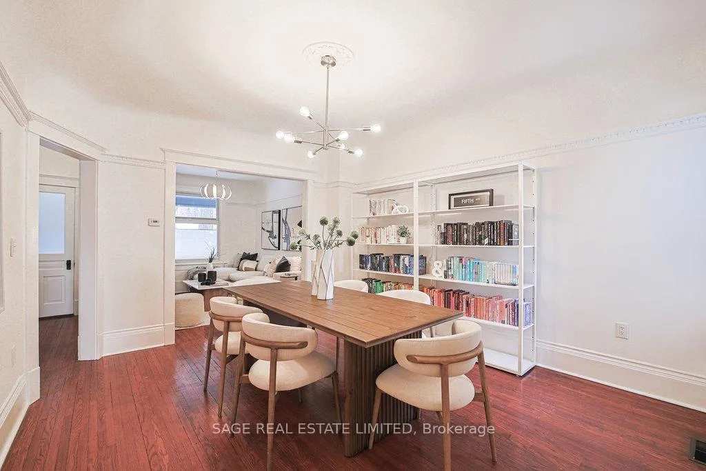 Photo 13 of 124 Langley Avenue, Toronto, North Riverdale — HOMEH