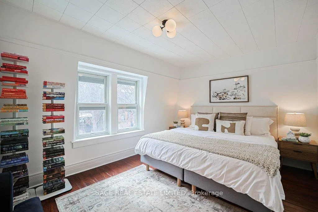 Photo 15 of 124 Langley Avenue, Toronto, North Riverdale — HOMEH