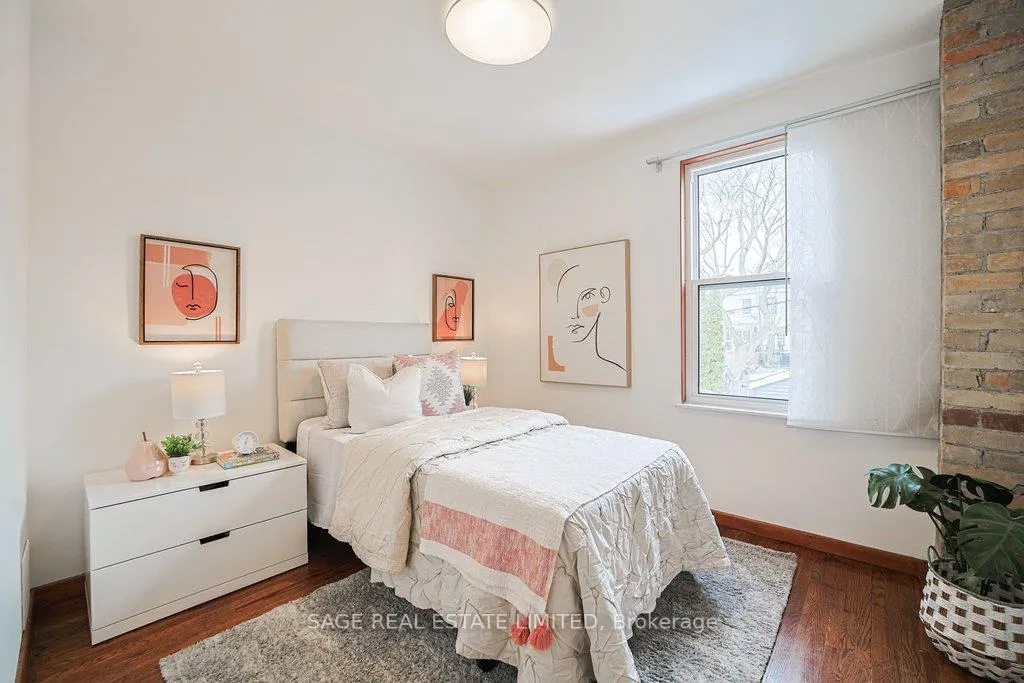 Photo 17 of 124 Langley Avenue, Toronto, North Riverdale — HOMEH