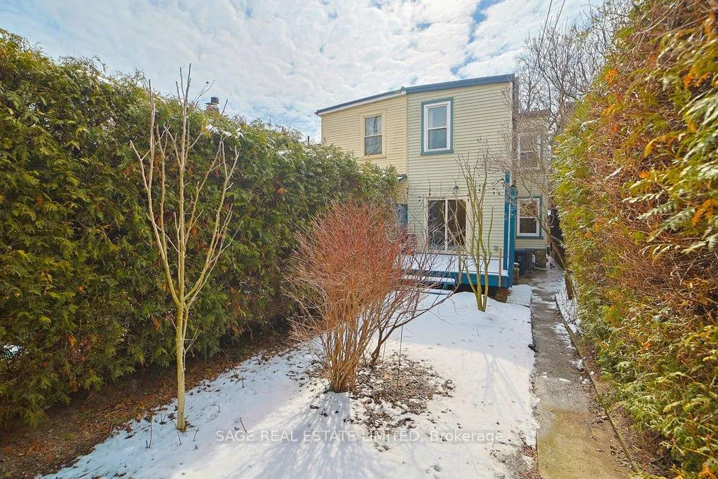 Photo 22 of 124 Langley Avenue, Toronto, North Riverdale — HOMEH