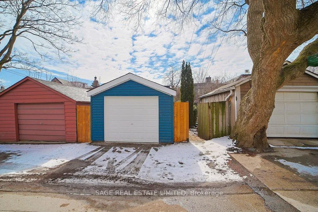 Photo 23 of 124 Langley Avenue, Toronto, North Riverdale — HOMEH