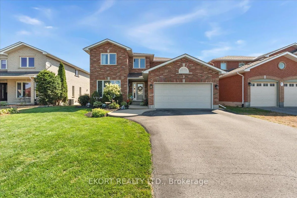 Photo 1 of 9 Huron Lane, Belleville, Belleville Ward — HOMEH