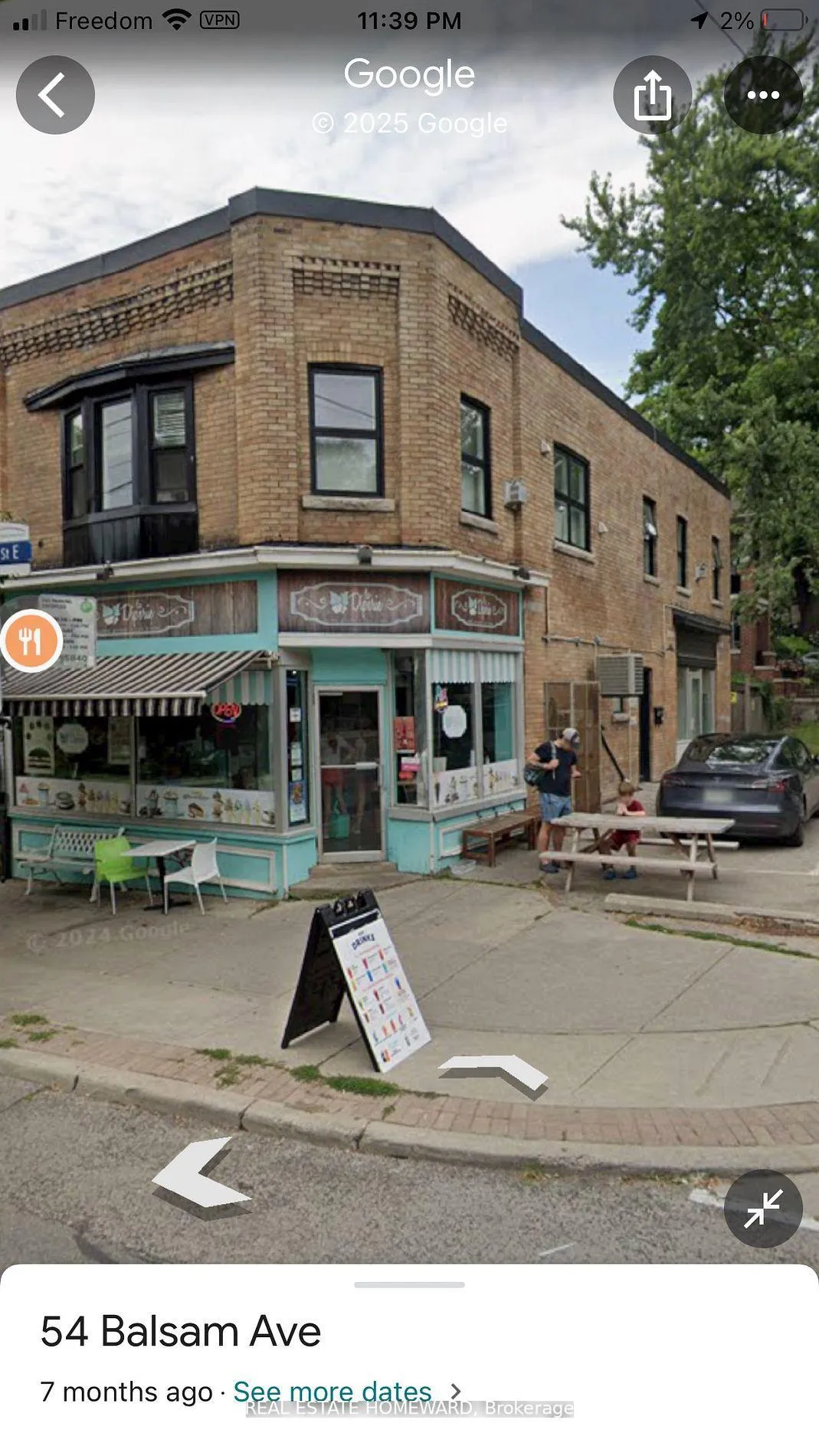 Photo 7 of 2196 Queen Street E, Toronto, The Beaches — HOMEH